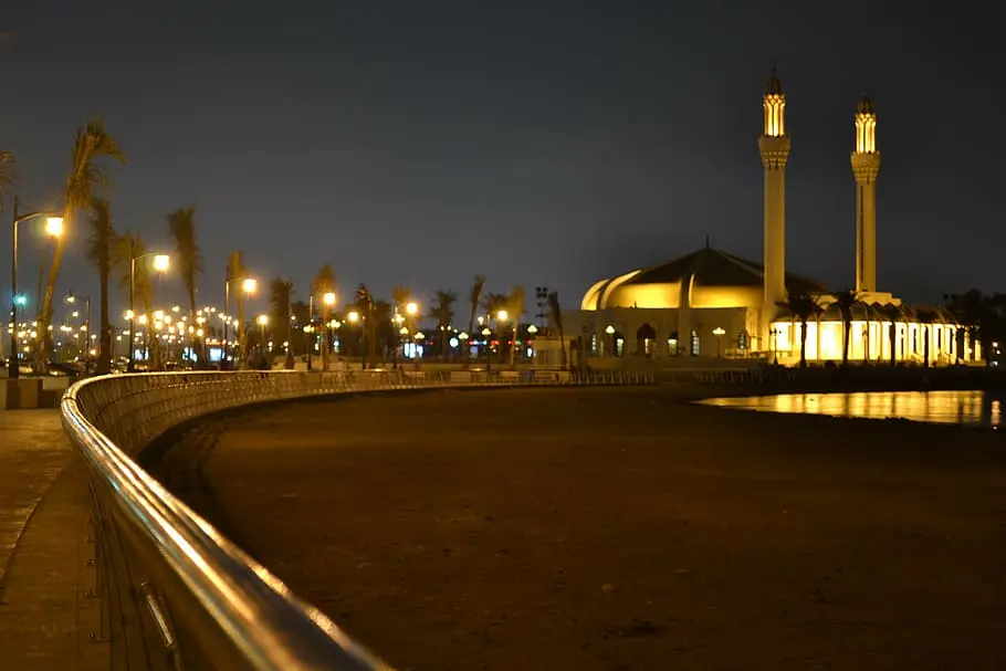 Jeddah