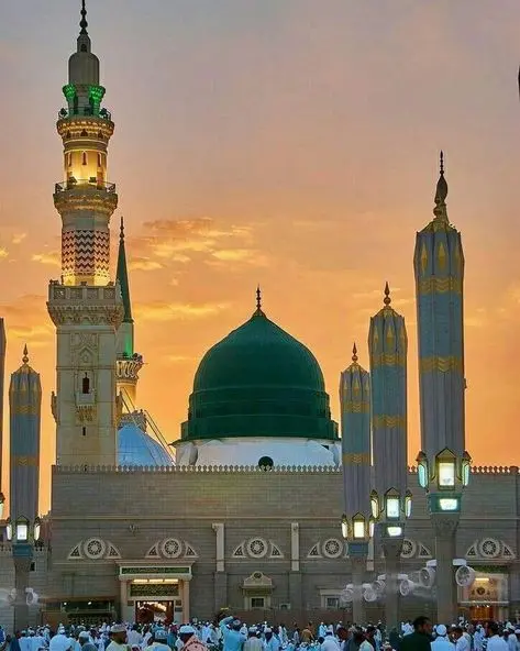 Masjid Nabawi