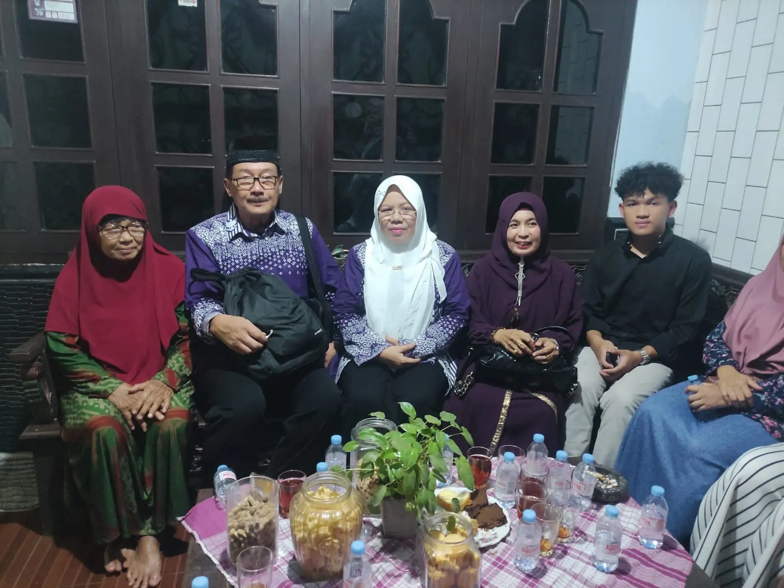 Silaturahmi Keluarga