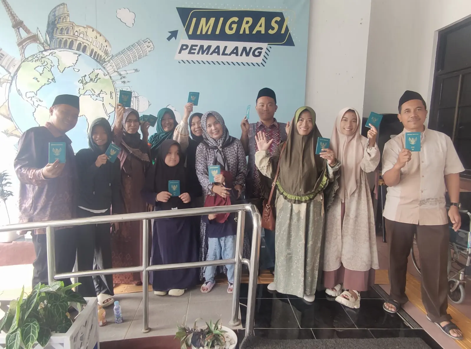 Jemaah Umrah